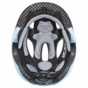 Helmet Uvex Oyo cloud blue-gray-50-54CM Helmet Uvex Oyo cloud blue-gray-50-54CM