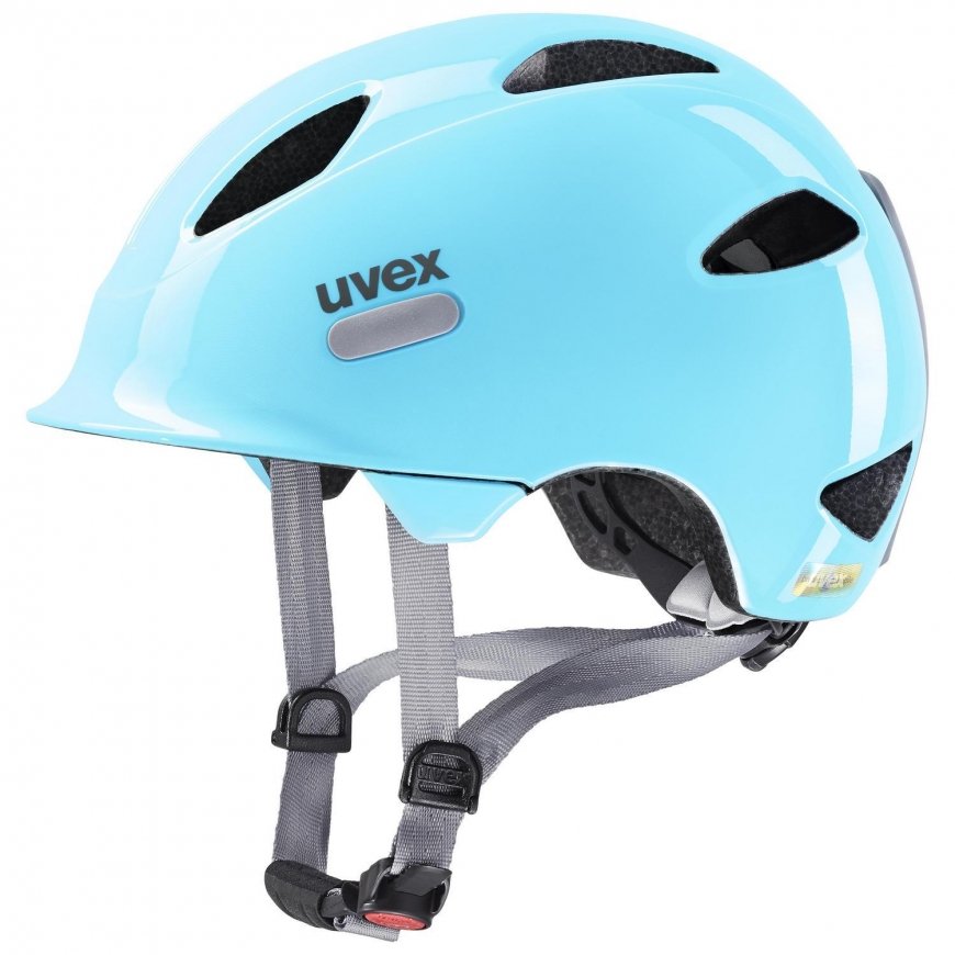 Helmet Uvex Oyo cloud blue-gray-50-54CM – 5