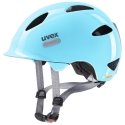 Helmet Uvex Oyo cloud blue-gray-50-54CM Helmet Uvex Oyo cloud blue-gray-50-54CM