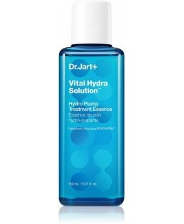 Dr.jart+ Dr. Jart+ Vital Hydra Solution Hydro Plump Treatment Essence drėkinamoji esencija su hialurono rūgštimi, 150 ml