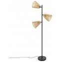Atmosphera GIADA boho-lattiavalaisin, 3 kääntyvää valoa, 150 cm Atmosphera GIADA boho-lattiavalaisin, 3 kääntyvää valoa, 150 cm