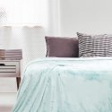 DecoKing Peitto MIC sininen väri yksinkertainen tyyli klassinen Materiaalityyppi - kankaat ...