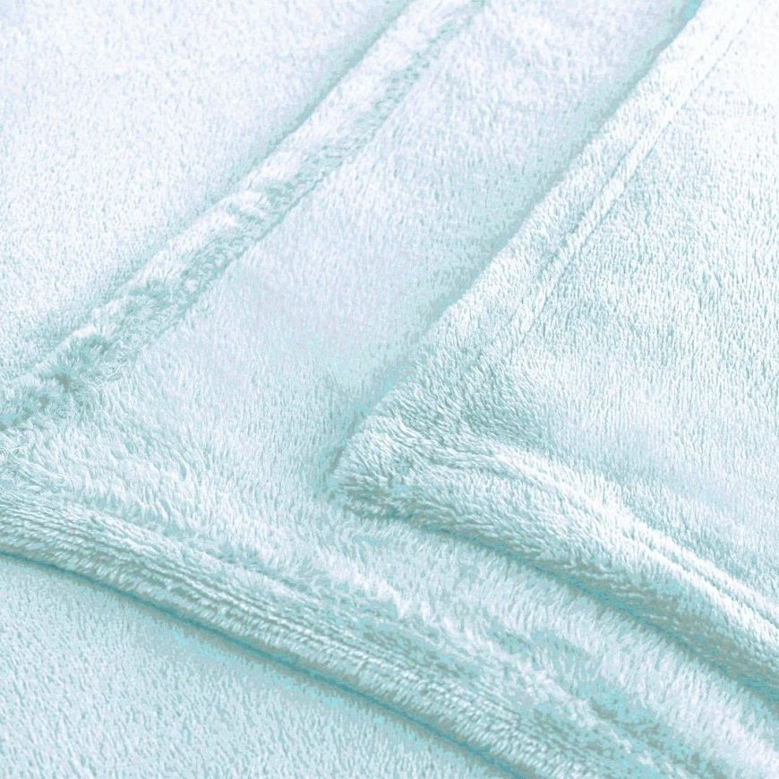 DecoKing Peitto MIC sininen väri yksinkertainen tyyli klassinen Materiaalityyppi - kankaat ... – 4