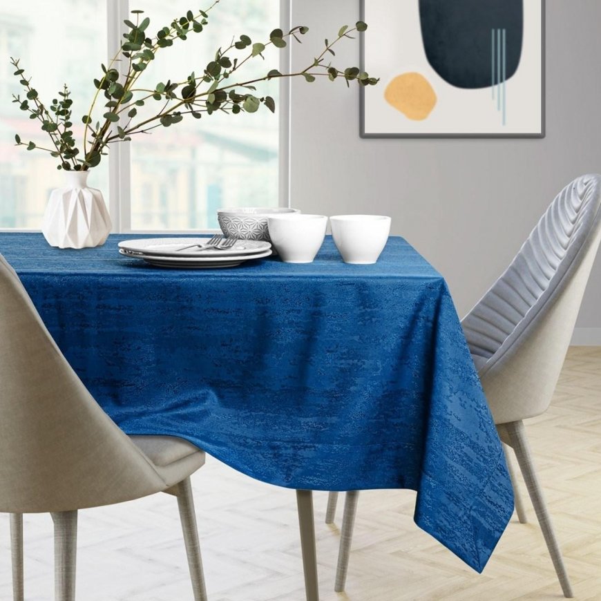 AmeliaHome Staltiesė AH VESTA BRD INDIGO 30X80 – 3