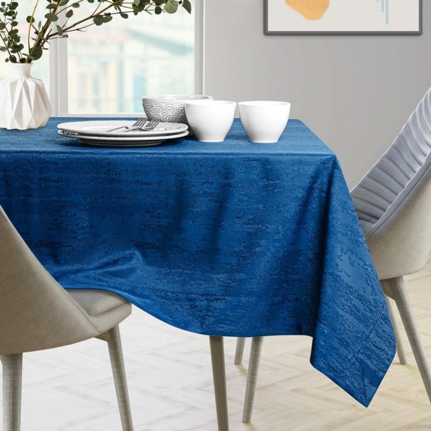 AmeliaHome Staltiesė AH VESTA BRD INDIGO 30X80 – 4