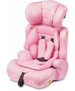 Caretero Falcon i-Size - car seat 76-150 cm | Pink