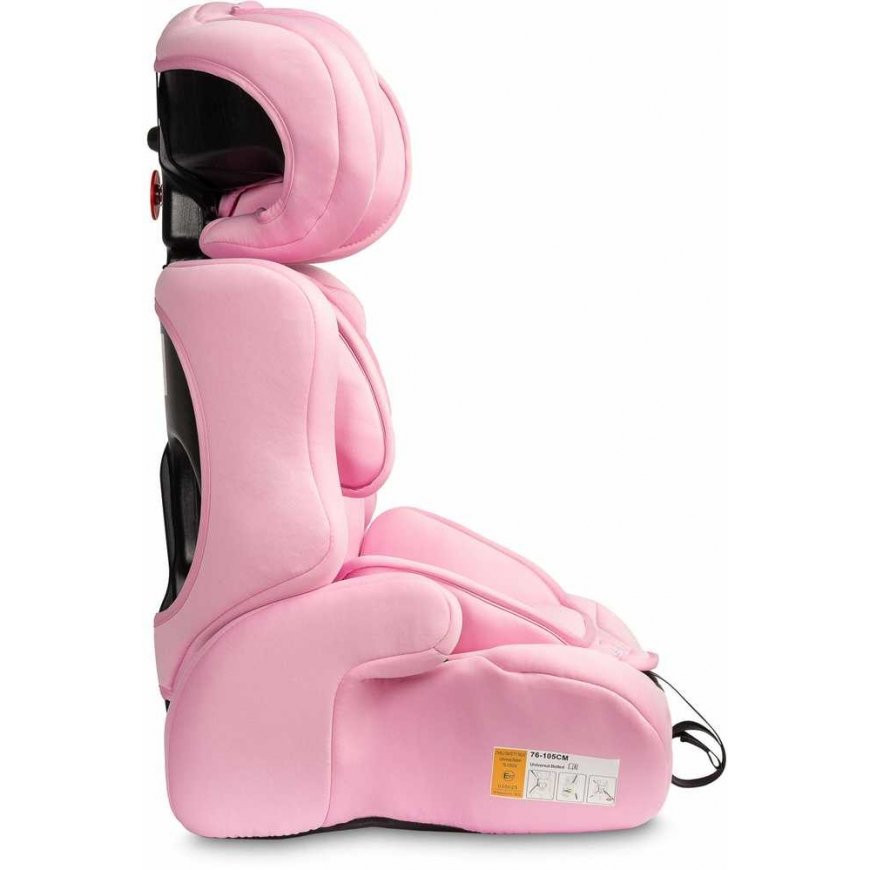Caretero Falcon i-Size - car seat 76-150 cm | Pink – 4