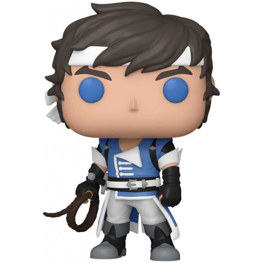 Funko POP figure Castlevania Nocturne Richter Belmont