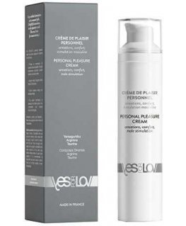 Men's perfume YESforLOV