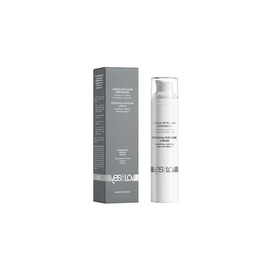 Men's perfume YESforLOV