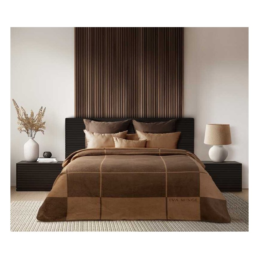 Eurofirany MH/K/ELEGANT2 220X240 KARM+BROWN – 5