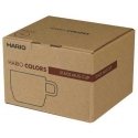 Hario - Colors Stacking Mug Cup Amber 300ml Hario - Colors Stacking Mug Cup Amber 300ml