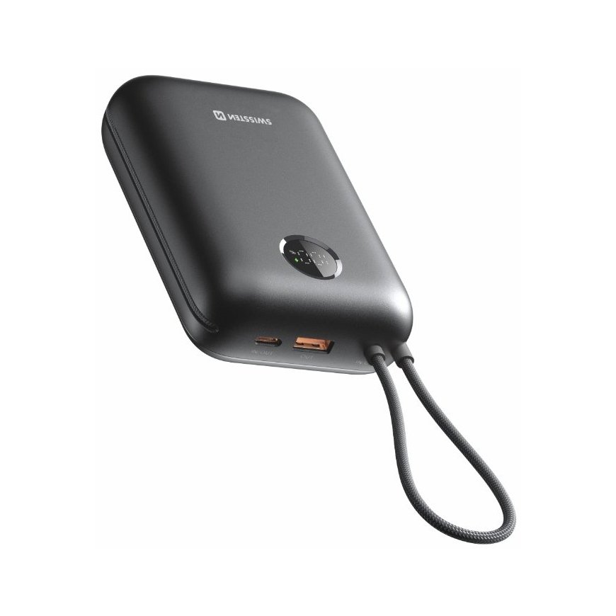 Swissten Voltbox 35W Power Bank 20000