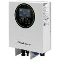 Qoltec Inwerter Przetwornica solarna do grzania wody ECO Solar Boost | MPPT | BYPASS | LCD | 3kW/4kW | WiFi