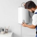 Qoltec Inwerter Przetwornica solarna do grzania wody ECO Solar Boost | MPPT | OHITUS | LCD | 3kW/4kW | Wi-Fi