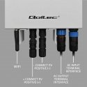 Qoltec Inwerter Przetwornica solarna do grzania wody ECO Solar Boost | MPPT | BYPASS | LCD | 3kW/4kW | WiFi