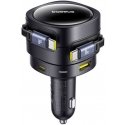 Baseus PD autolaturi 2x USB-portti 90W, musta