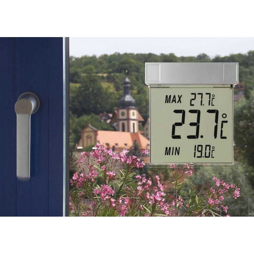 TFA outdoor window Digital thermometer 30.1025 VISION