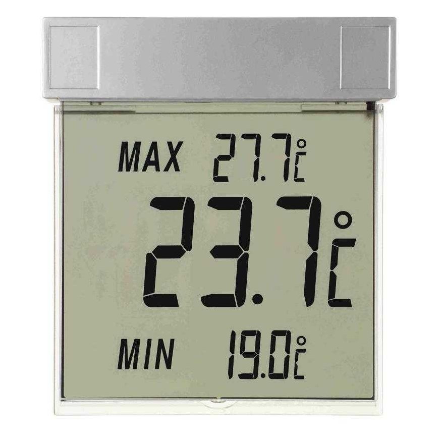 TFA outdoor window Digital thermometer 30.1025 VISION – 3