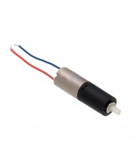 Submikro tasavirtamoottori 136:1 500 RPM Pololu 2358
