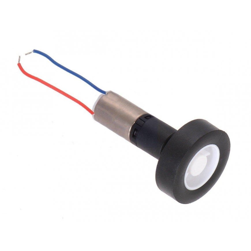 Sub-micro DC motor 136:1 500 RPM Pololu 2358 – 2