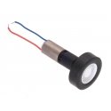 Sub-mikro DC variklis 136:1 500 RPM Pololu 2358 Sub-mikro DC variklis 136:1 500 RPM Pololu 2358