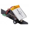 Sub-micro DC motor 136:1 500 RPM Pololu 2358 Sub-micro DC motor 136:1 500 RPM Pololu 2358