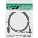 InLine 34902 FireWire-kaapeli 1,8 m musta InLine 34902 FireWire-kaapeli 1,8 m musta