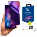 3mk Rainbow Privacy grūdintas stiklas skirtas Apple iPhone 16e