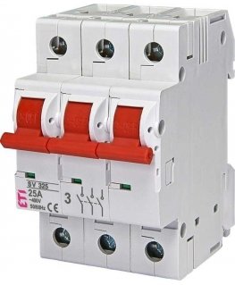 Eti Polam Pickaxe Eti SV 325, 3P, 25A