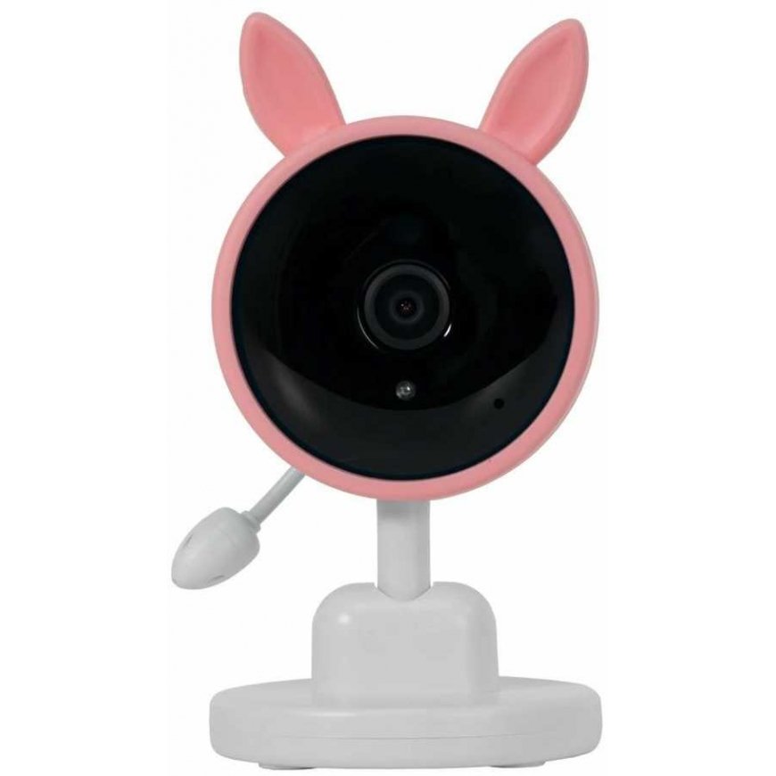 EVOLVEO Baby Monitor N3 pink – 3