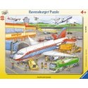 Ravensburger 4005556067008 Kontūras puzle 40 pcs Lidmašīna Ravensburger 4005556067008 Kontūras puzle 40 pcs Lidmašīna