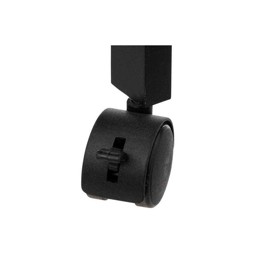 5five Simply Smart Labai siauras vonios stelažas su ratukais, 3 lentynos, plotis 15 cm – 2