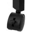 5five Simply Smart Very narrow bathroom rack with wheels, 3 shelves, width 15 cm