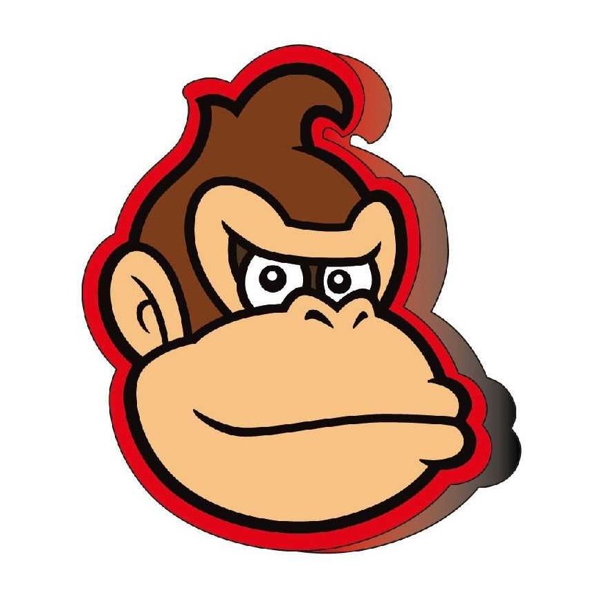 Nintendo Super Mario Bros. Donkey Kong
