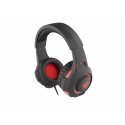 GENESIS Radon 210 Гарнитура Проводная Оголовье Игровой USB тип-A Черный, Красный GENESIS Radon 210 Гарнитура Проводная Оголовье Игровой USB тип-A Черный, Красный
