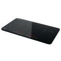 Camry Premium CR 6514 pliidiraud Must Tööpinna peal 60.5 cm Tsooniga induktsioonplaat 2 tsoon(id) Camry Premium CR 6514 pliidiraud Must Tööpinna peal 60.5 cm Tsooniga induktsioonplaat 2 tsoon(id)