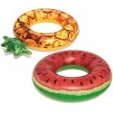 Fruit swim ring 2 Bestway patterns 36121 pineapple Fruit swim ring 2 Bestway patterns 36121 pineapple