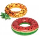 Fruit swim ring 2 Bestway patterns 36121 pineapple Fruit swim ring 2 Bestway patterns 36121 pineapple
