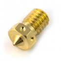 Prusa E3D V6 Extruder Nozzle 0.4mm - 1.75mm for plastic