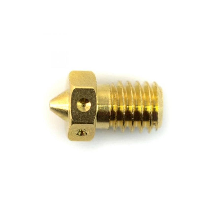 Prusa E3D V6 Extruder Nozzle 0.4mm - 1.75mm for plastic – 3