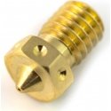 Prusa E3D V6 Extruder Nozzle 0.4mm - 1.75mm for plastic