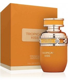 French Avenue Tropical Kiss EDP - 80 ml