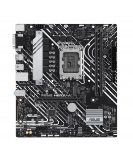 ASUS PRIME H610M-A-CSM Intel H610 LGA 1700 micro ATX