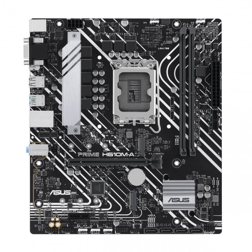 ASUS PRIME H610M-A-CSM Intel H610 LGA