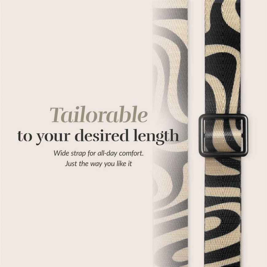 MIO Lanyard strap Swirl