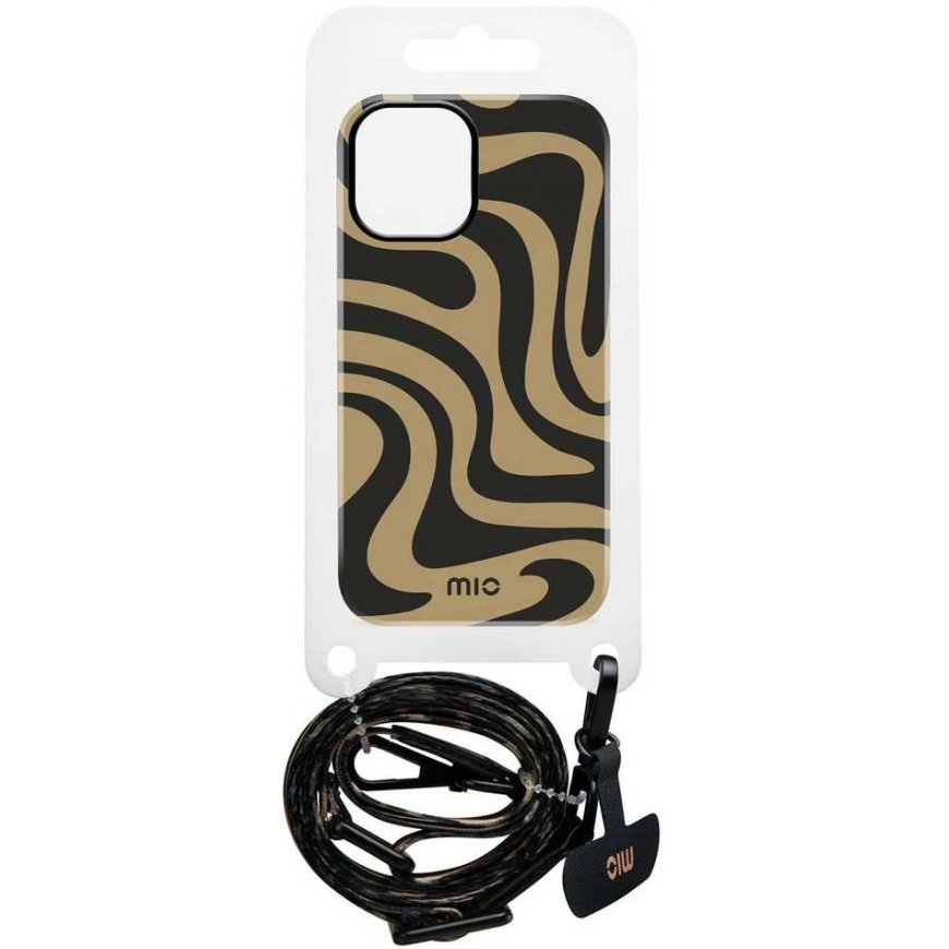 MIO Lanyard strap Swirl – 2