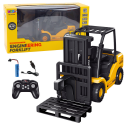 Lean Toys Remote Control RC Forklift RC 2.4G Lean Toys Remote Control RC Forklift RC 2.4G