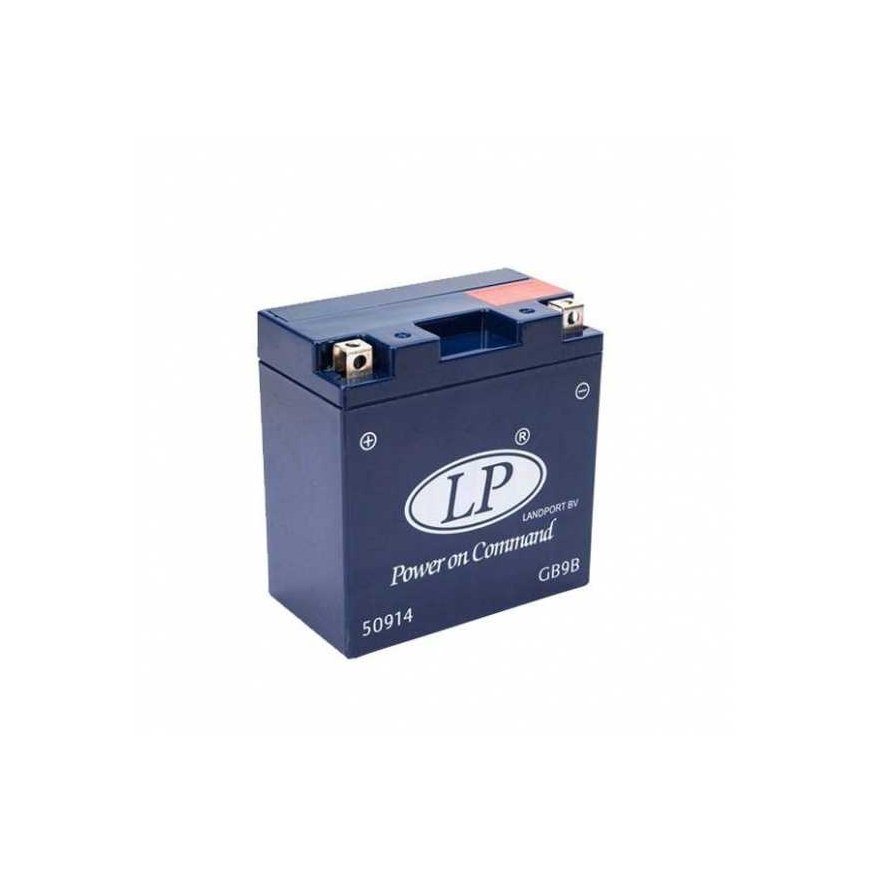 Landport Battery 9 Ah 150A EN