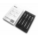 Set of 4 tips for Pinecil soldering iron - Fine series, type TS - Pine64 TIPK2 Set of 4 tips for Pinecil soldering iron - Fine series, type TS - Pine64 TIPK2